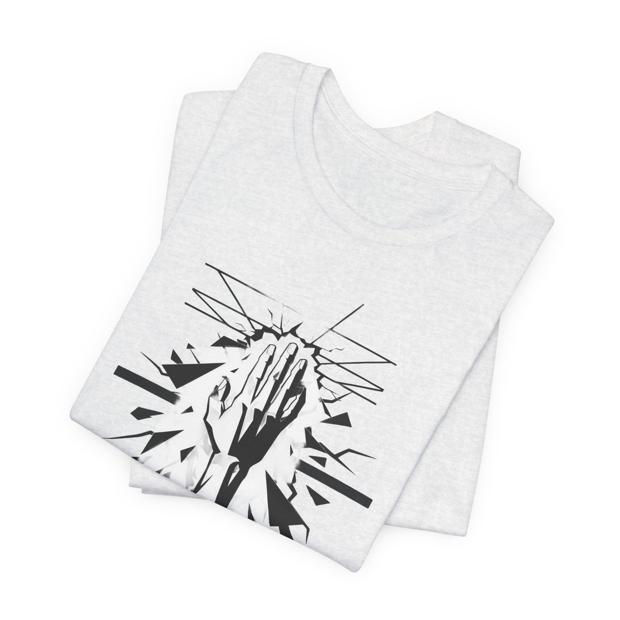 The Reach Tee — No Ceiling. No Limits.