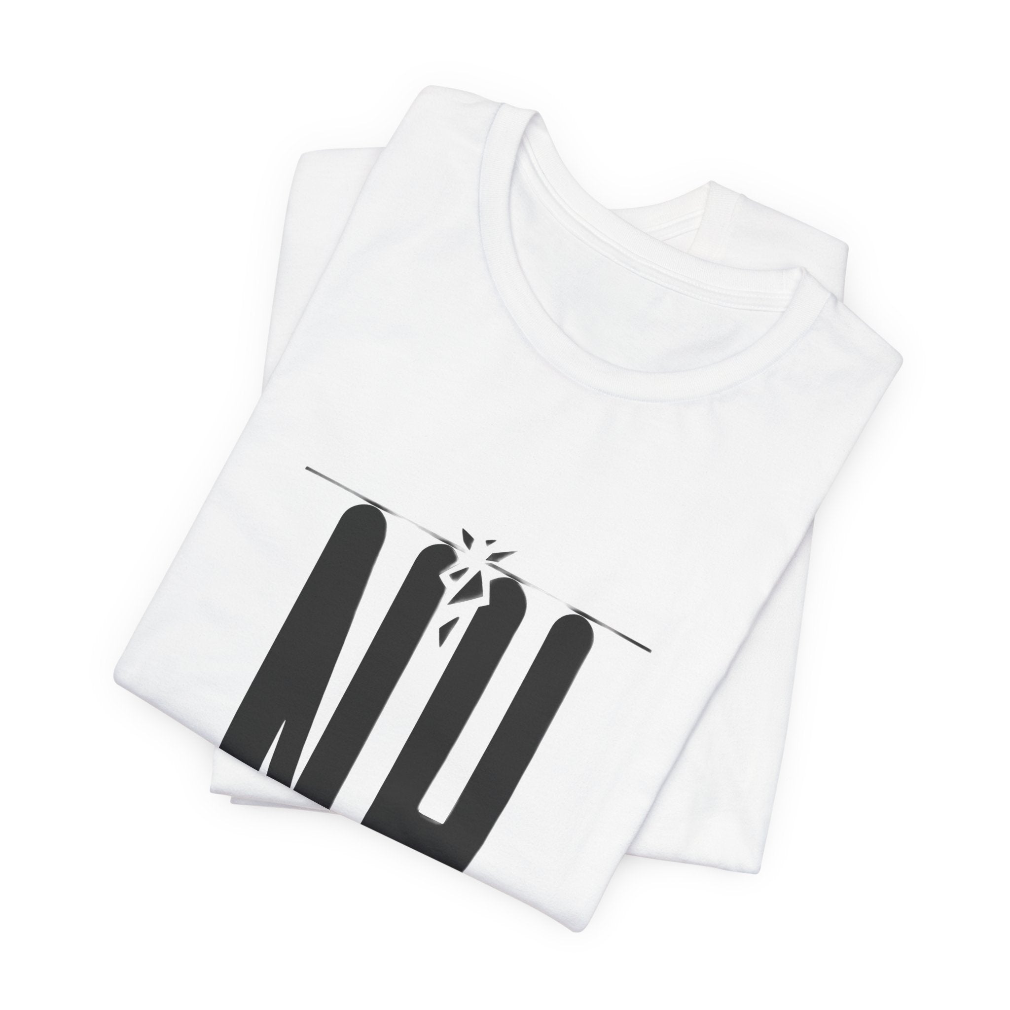 New Heights Athletic Logo Tee