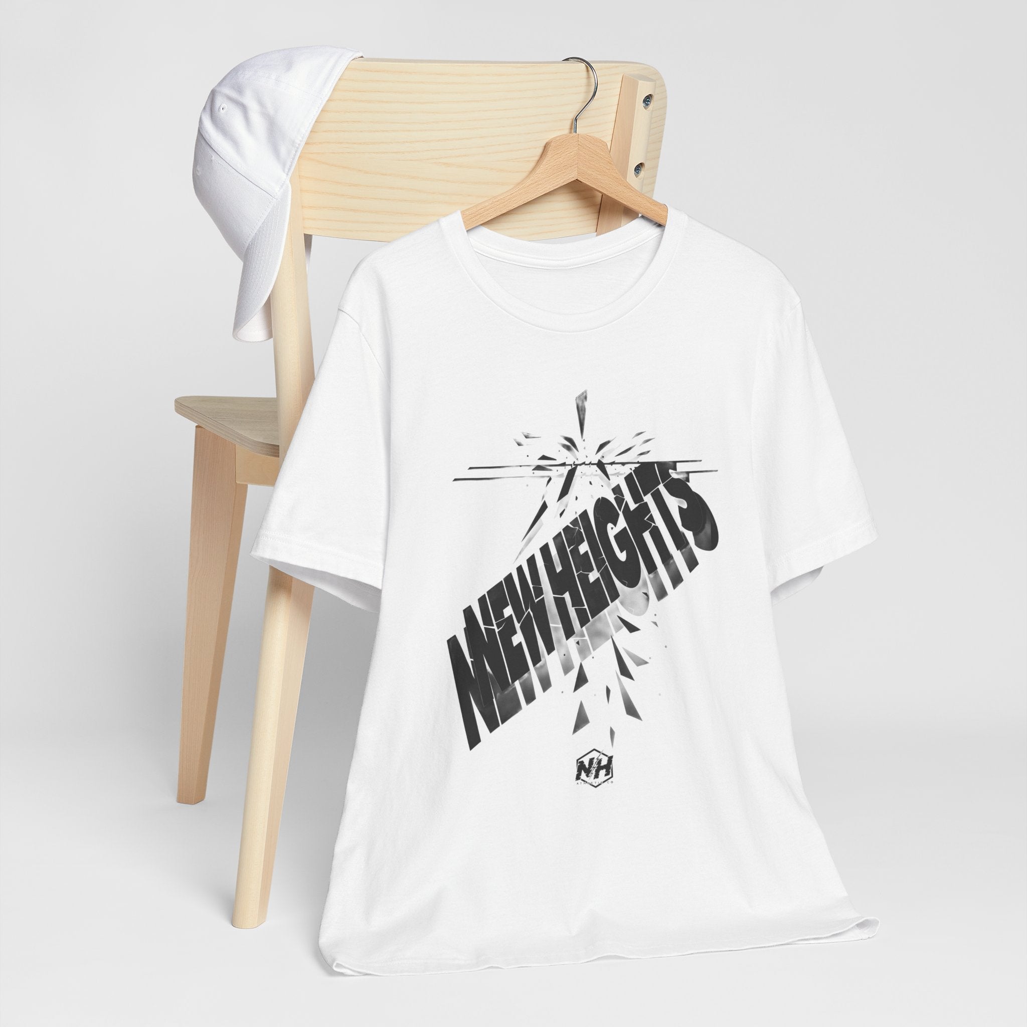 New Heights Shatter Tee