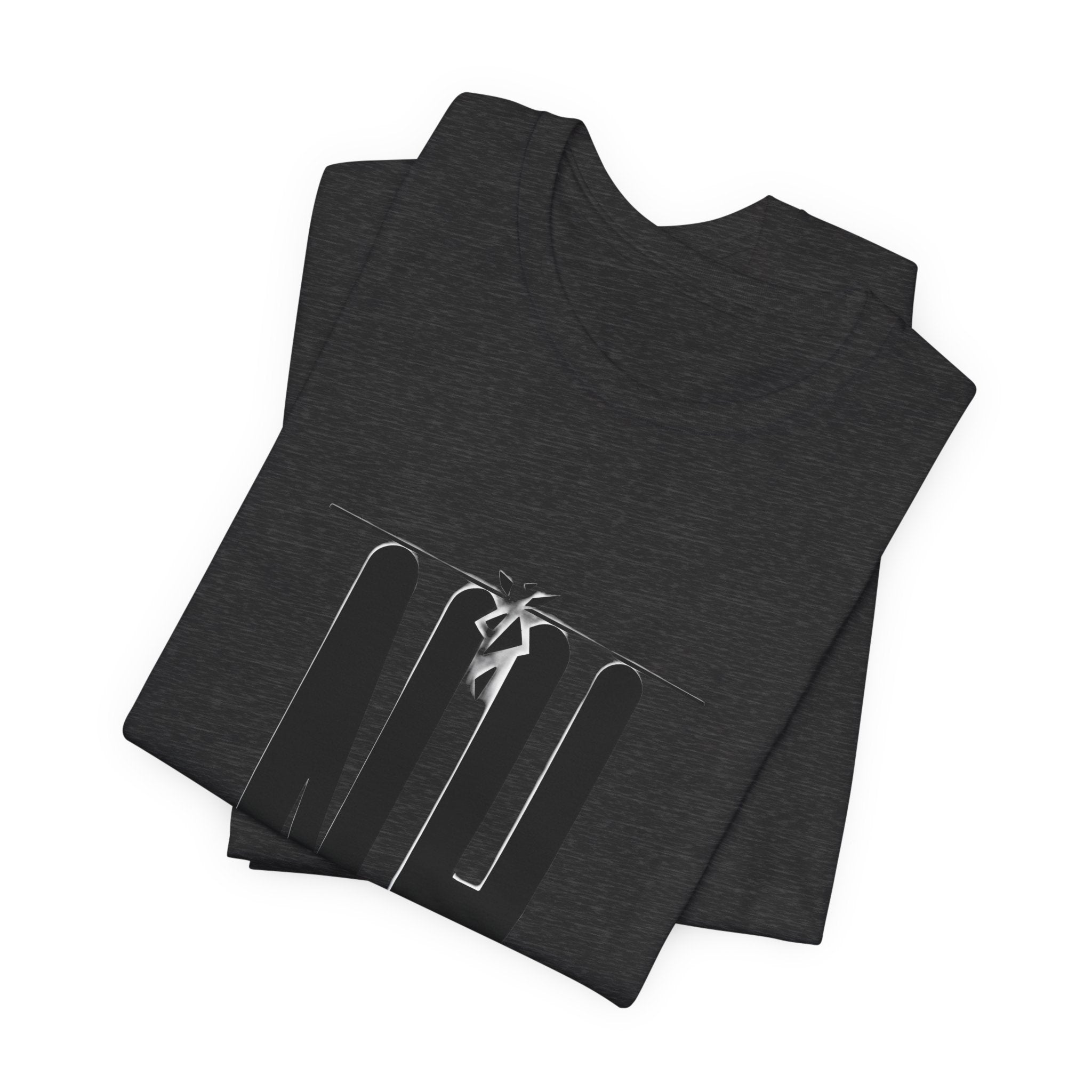 New Heights Athletic Logo Tee
