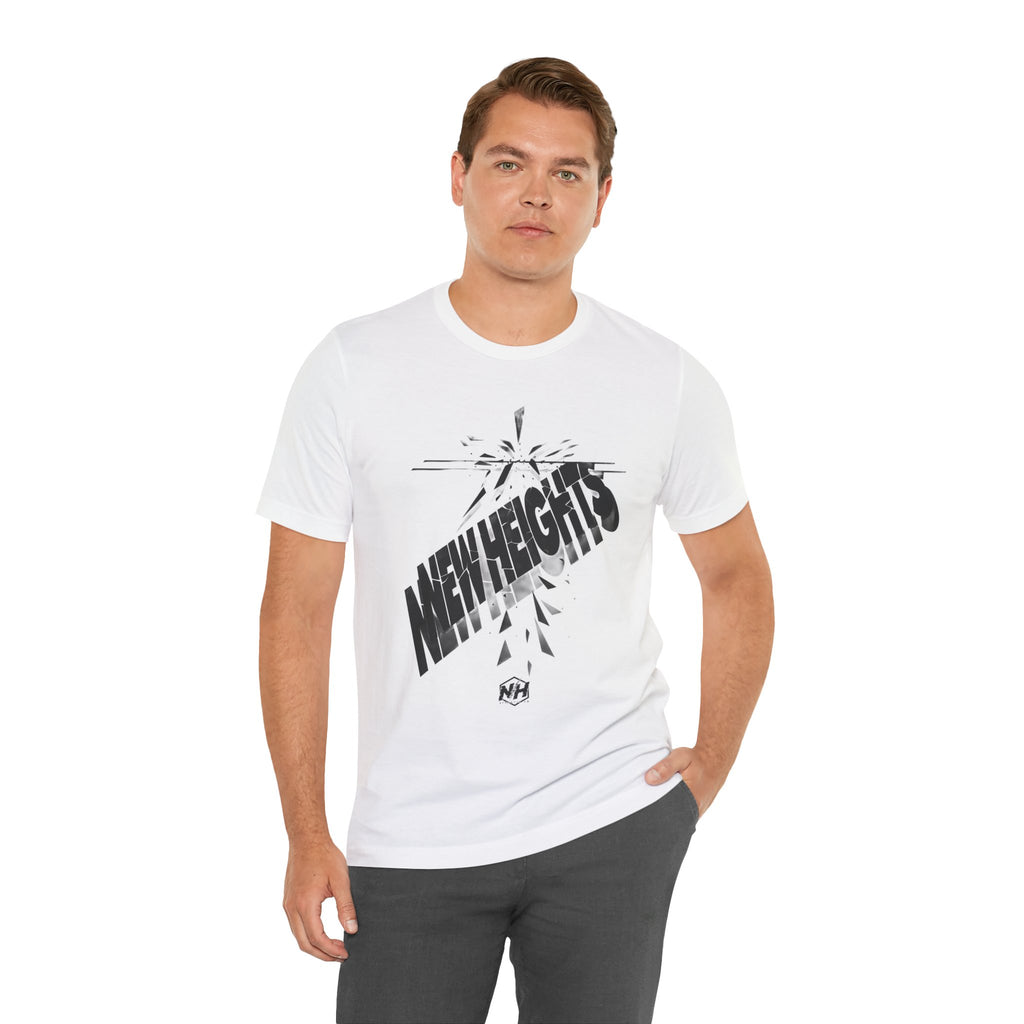 New Heights Shatter Tee