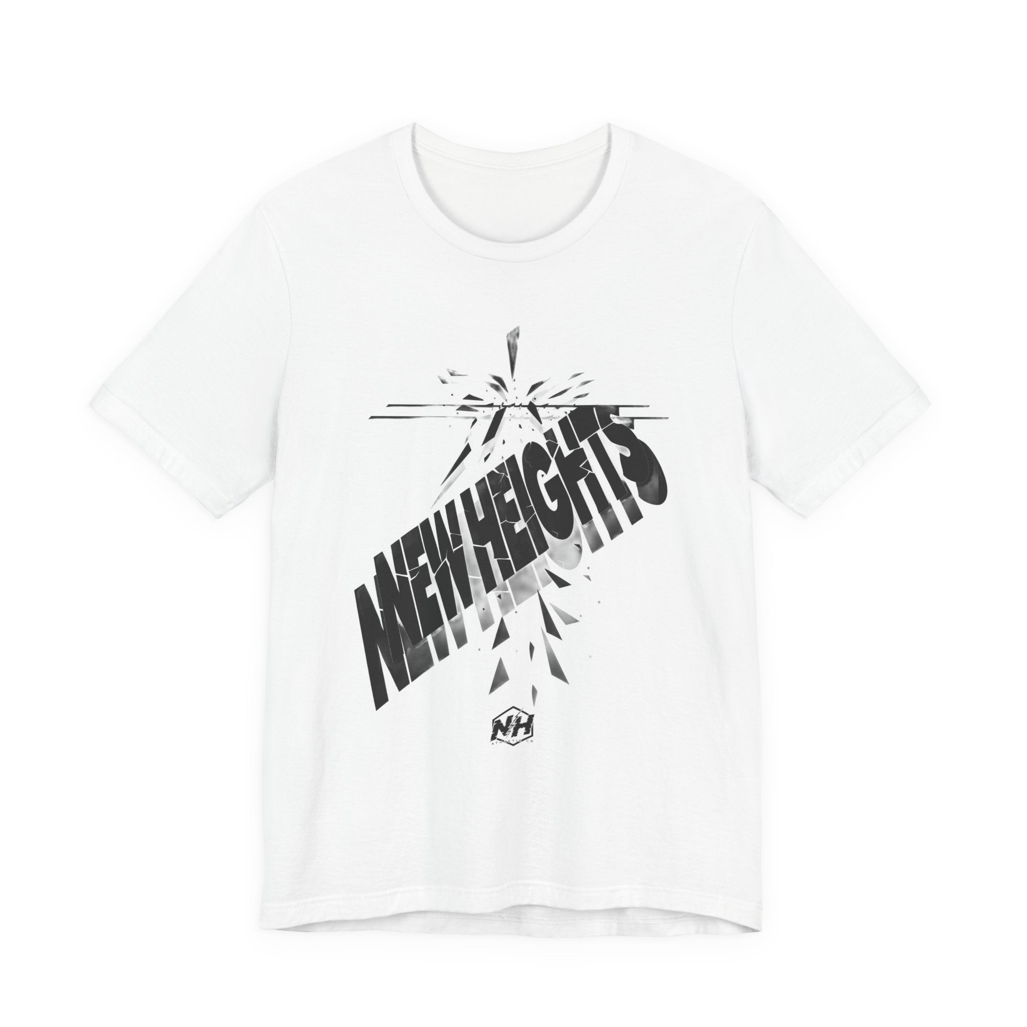 New Heights Shatter Tee
