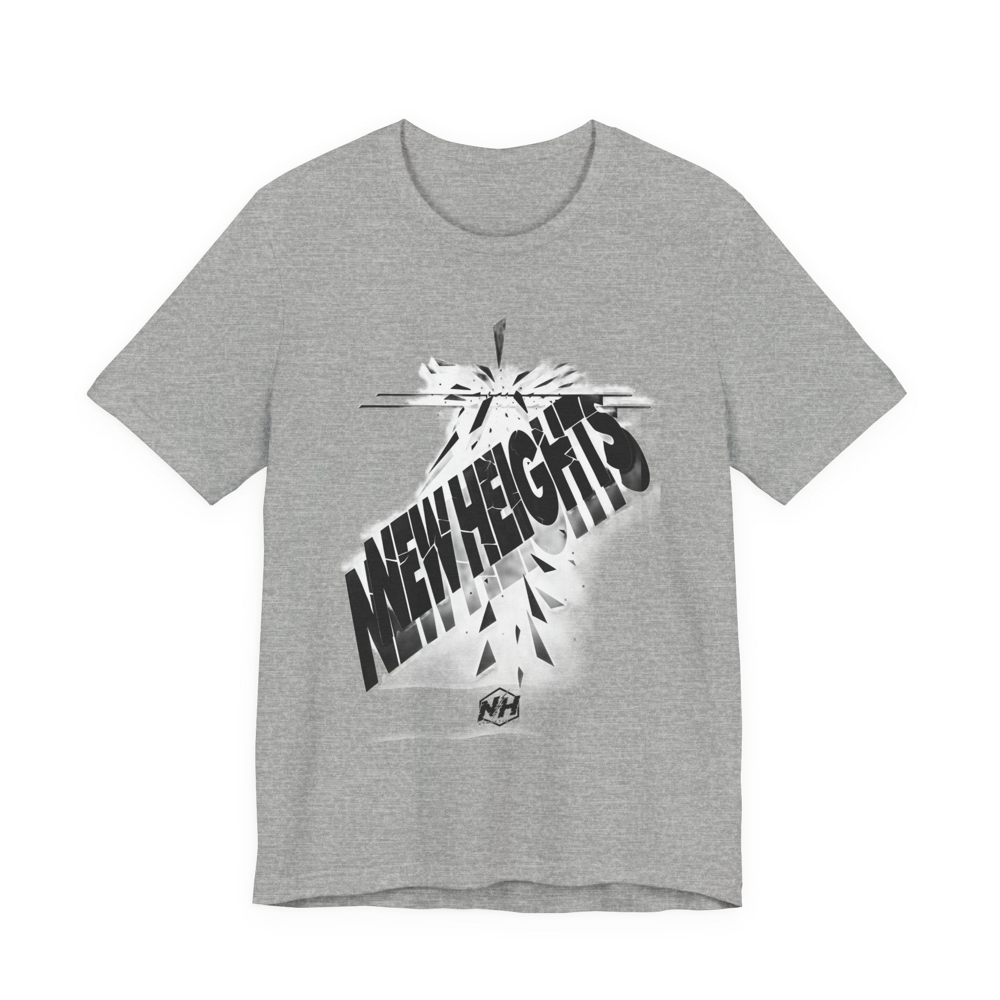 New Heights Shatter Tee