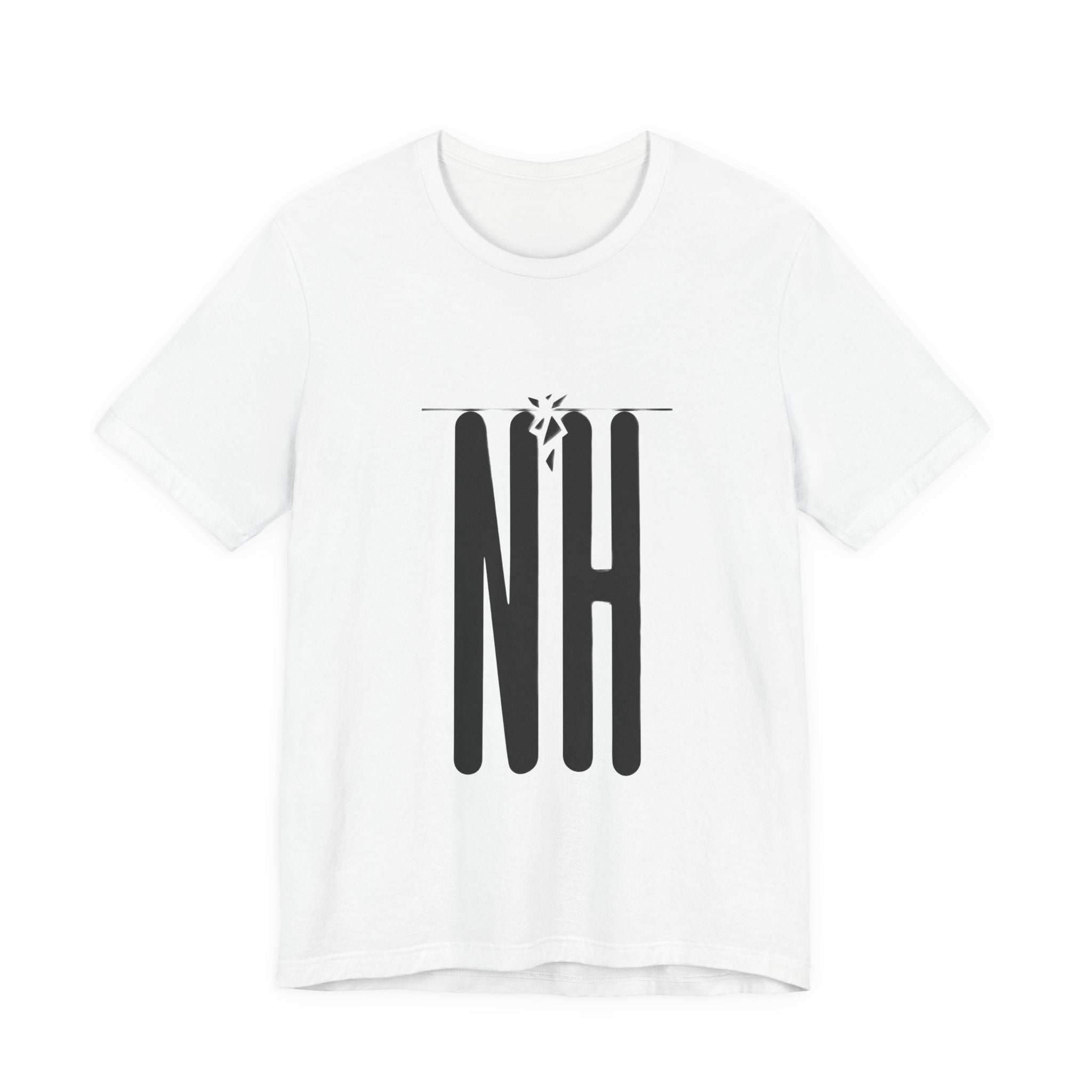 New Heights Athletic Logo Tee