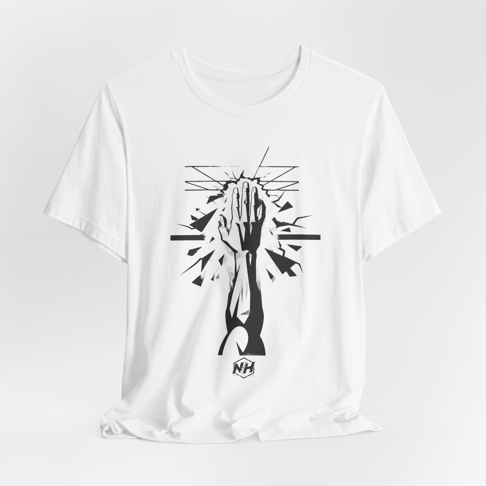 The Reach Tee — No Ceiling. No Limits.