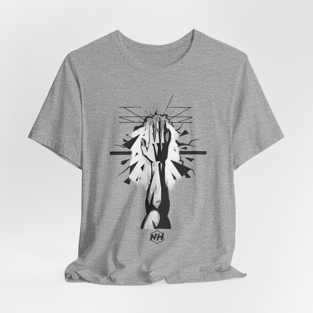 The Reach Tee — No Ceiling. No Limits.