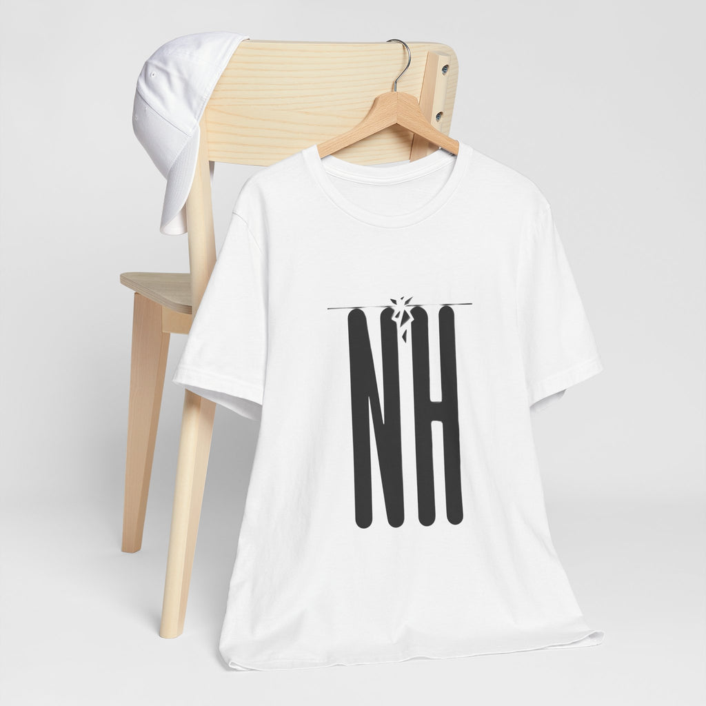 New Heights Athletic Logo Tee