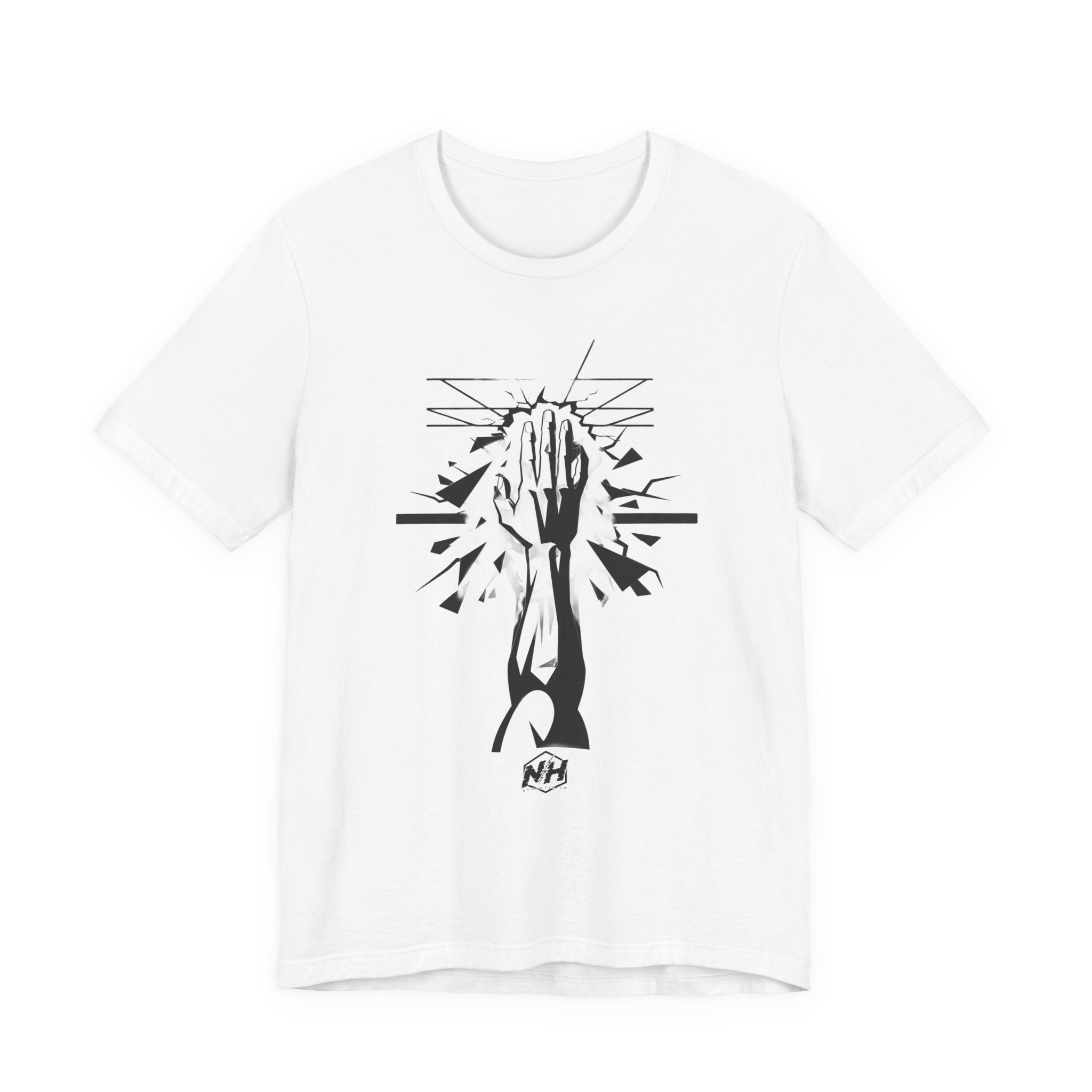 The Reach Tee — No Ceiling. No Limits.