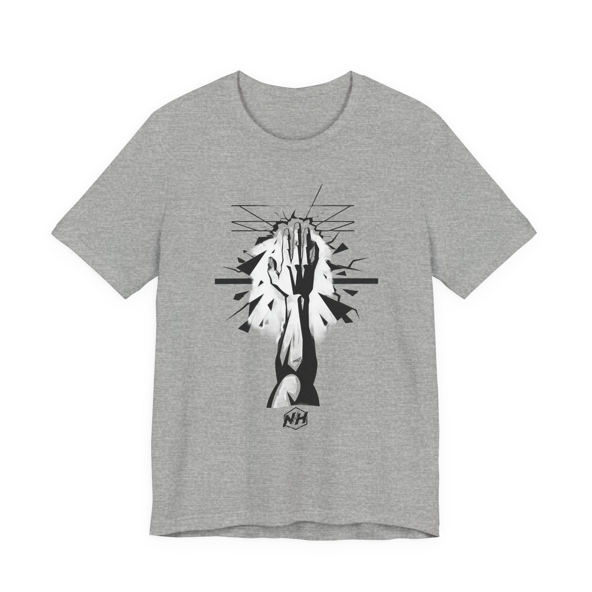 The Reach Tee — No Ceiling. No Limits.