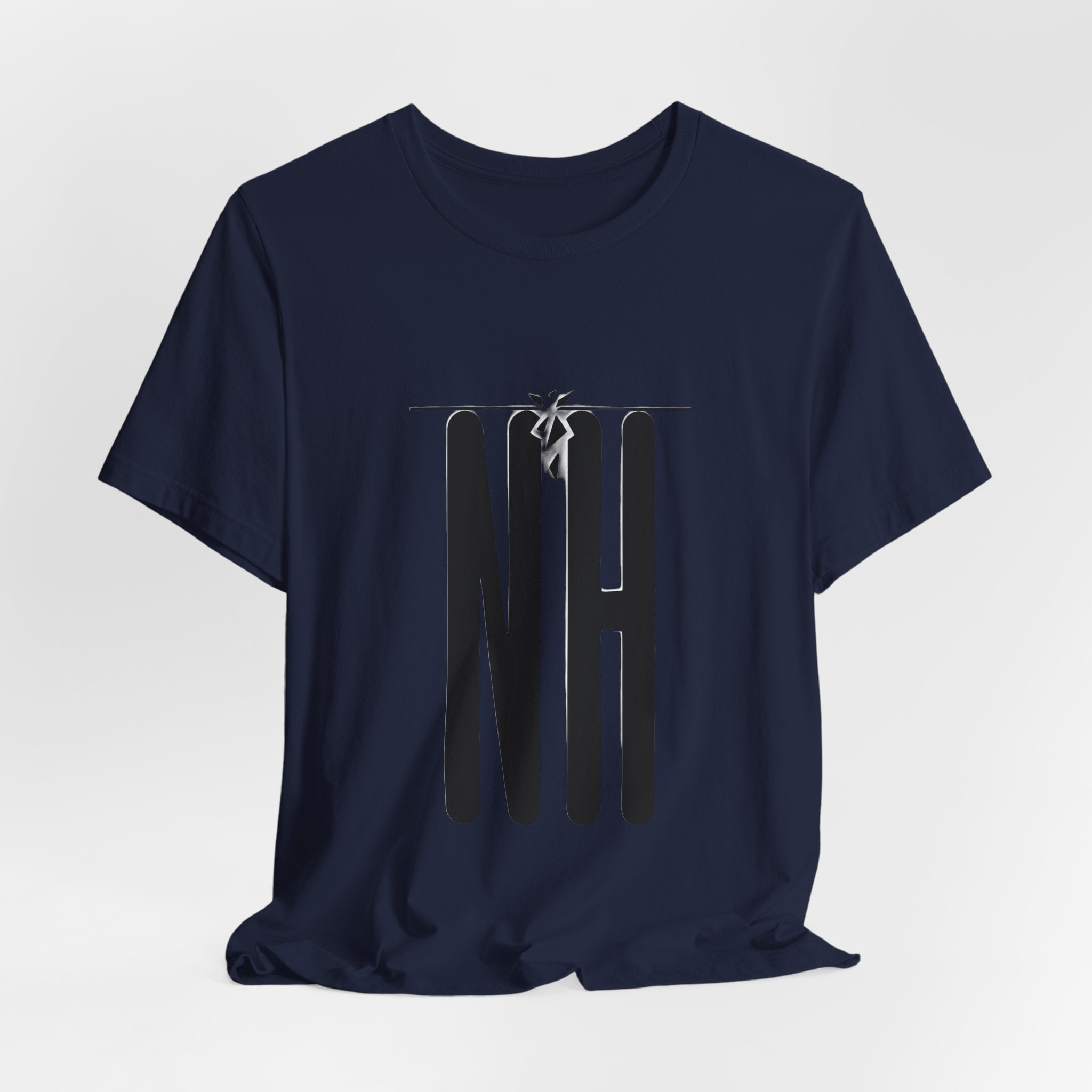 New Heights Athletic Logo Tee