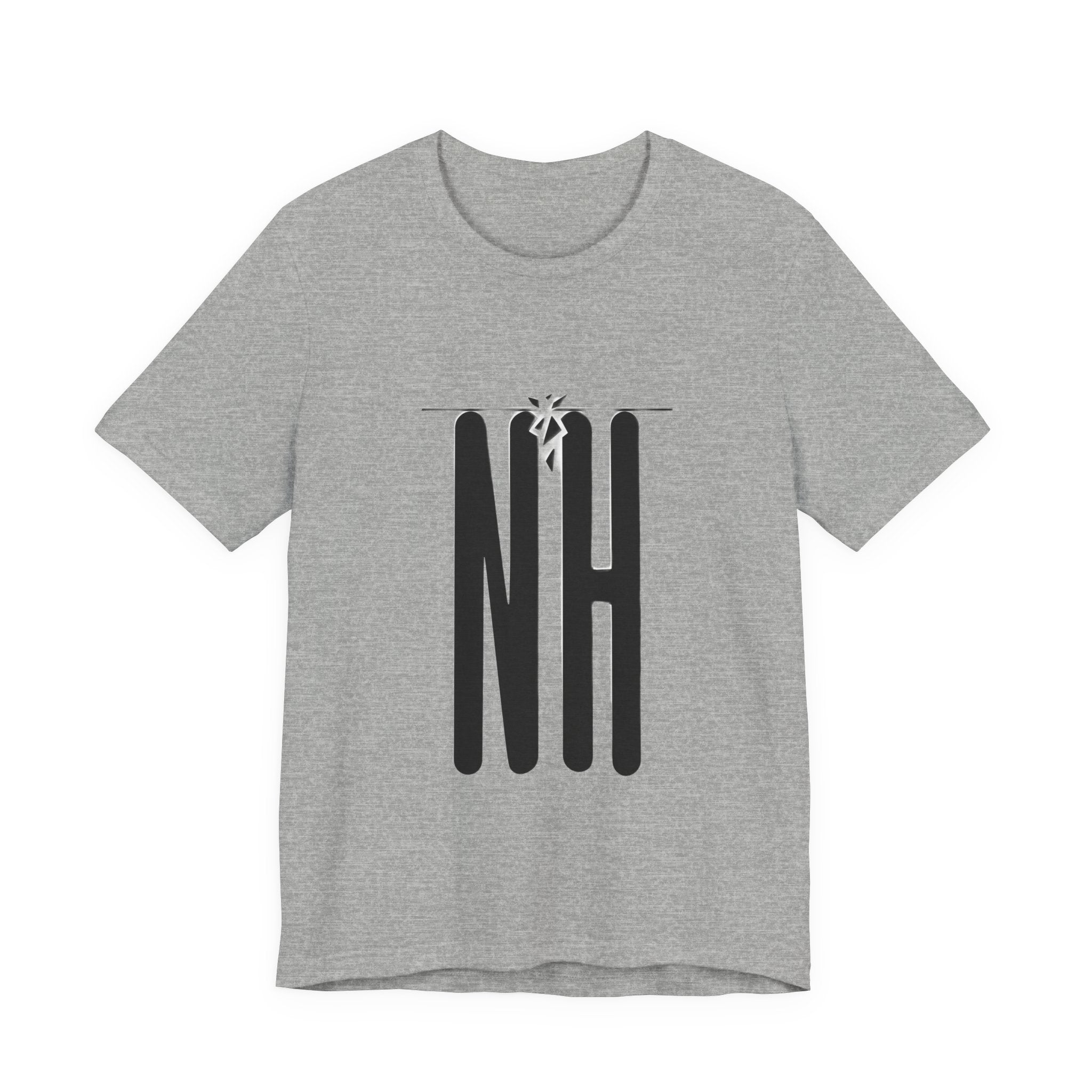 New Heights Athletic Logo Tee