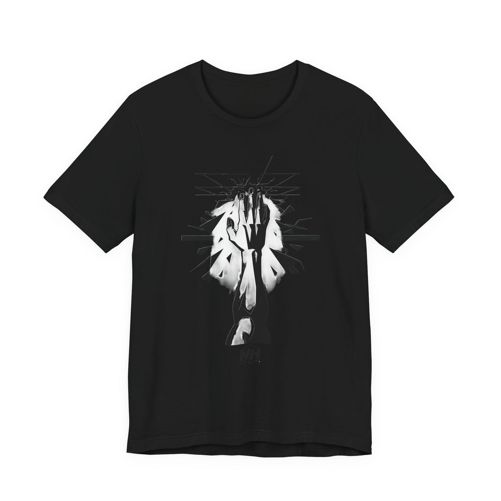 The Reach Tee — No Ceiling. No Limits.