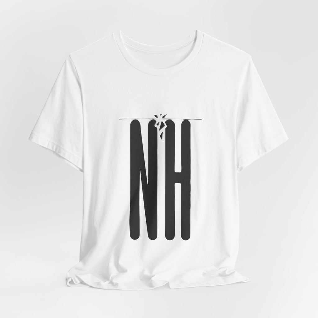 New Heights Athletic Logo Tee