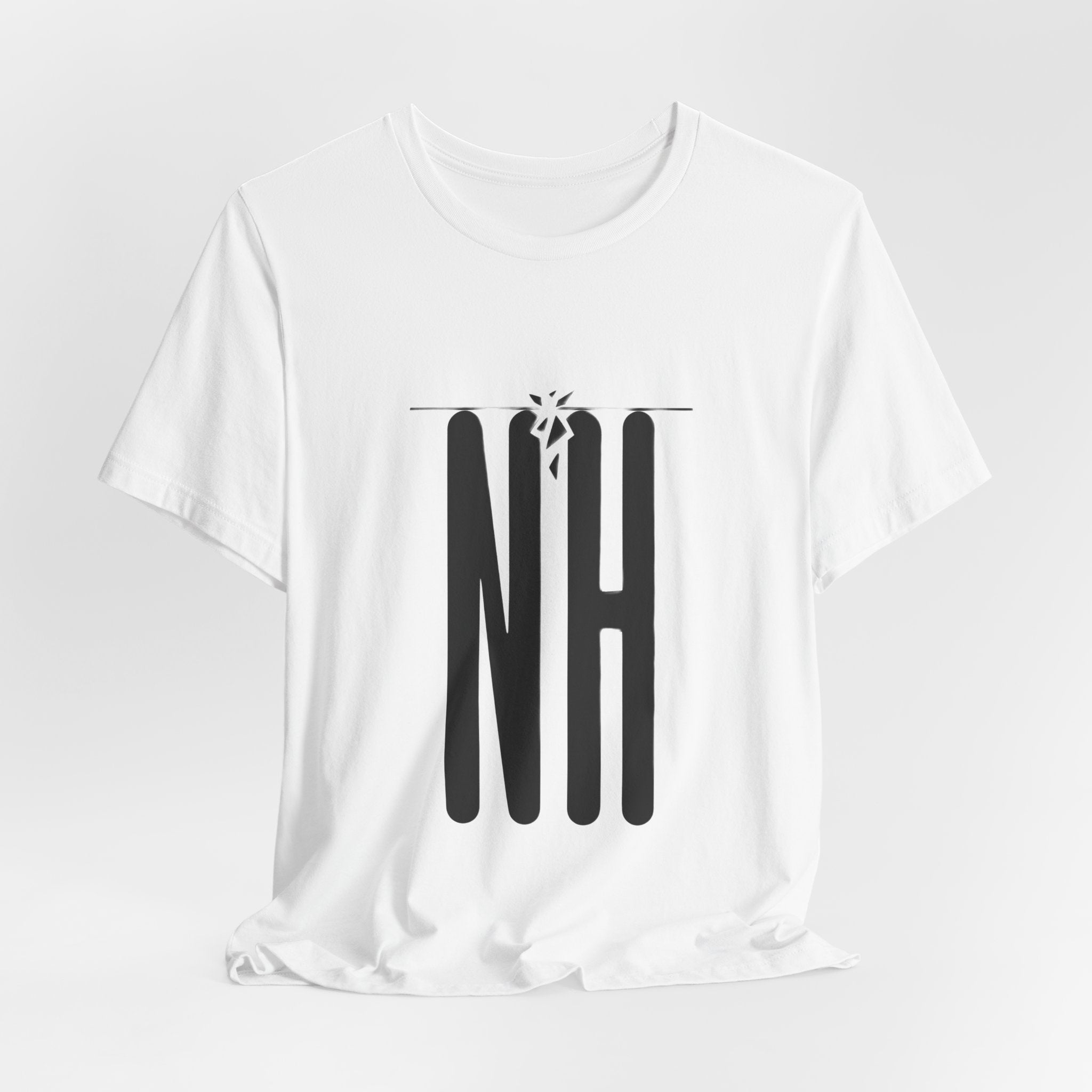 New Heights Athletic Logo Tee