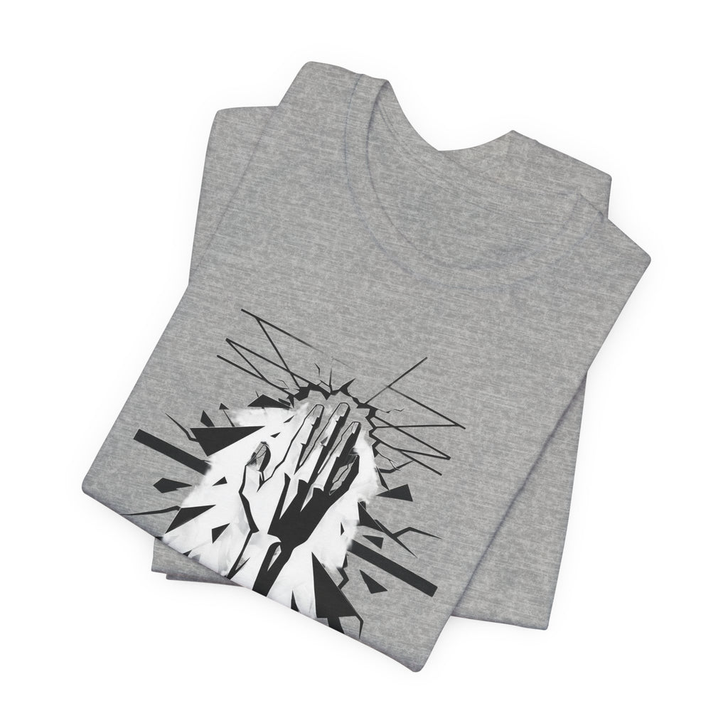 The Reach Tee — No Ceiling. No Limits.