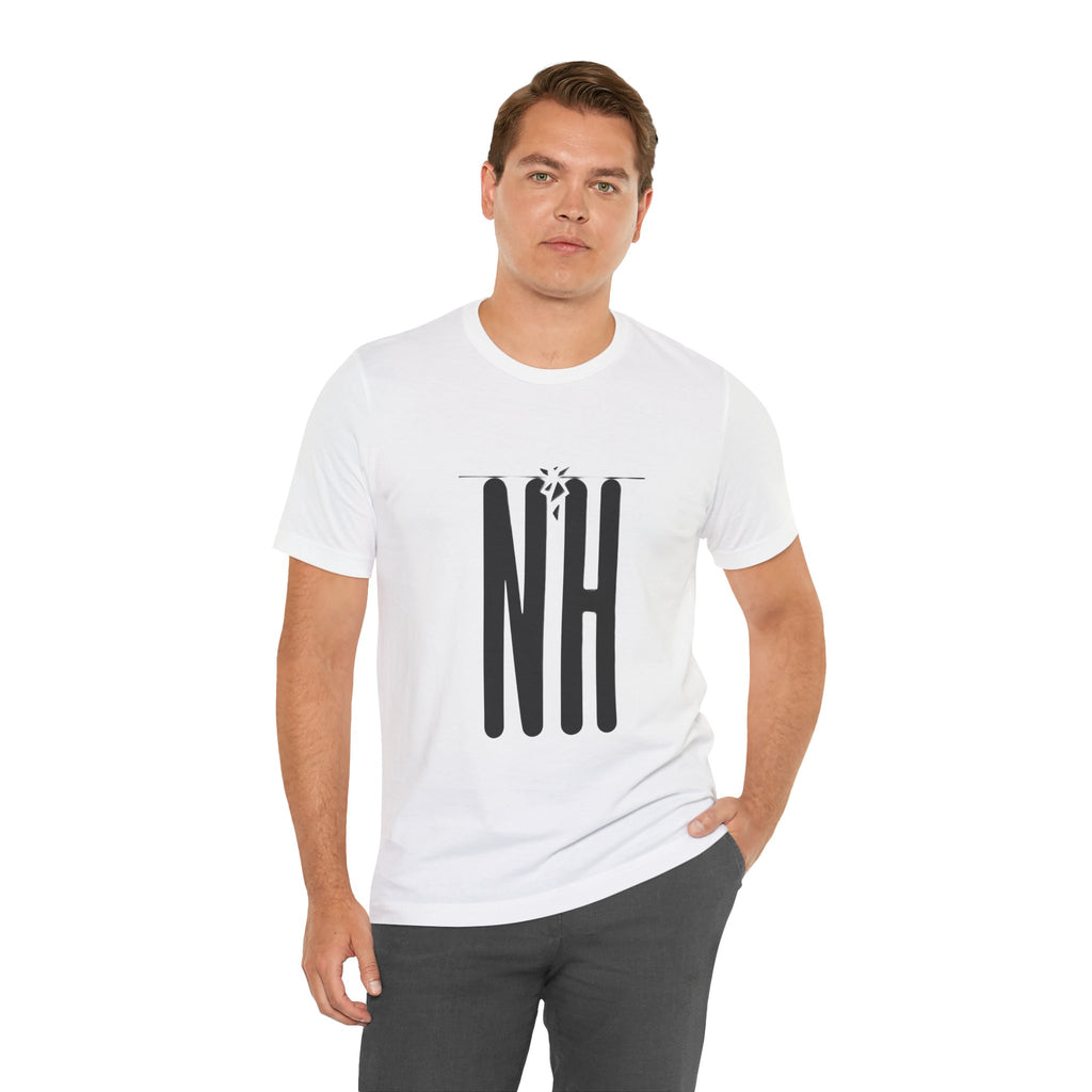 New Heights Athletic Logo Tee
