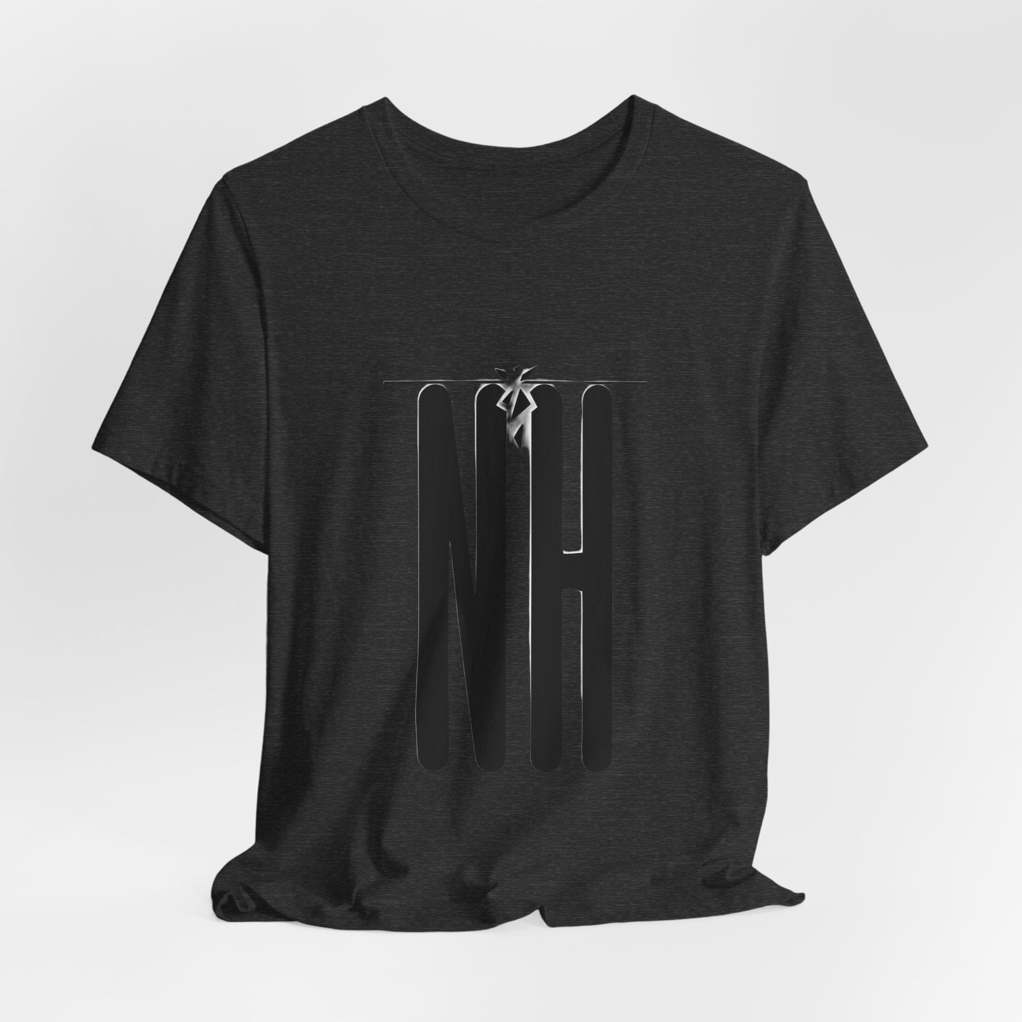 New Heights Athletic Logo Tee