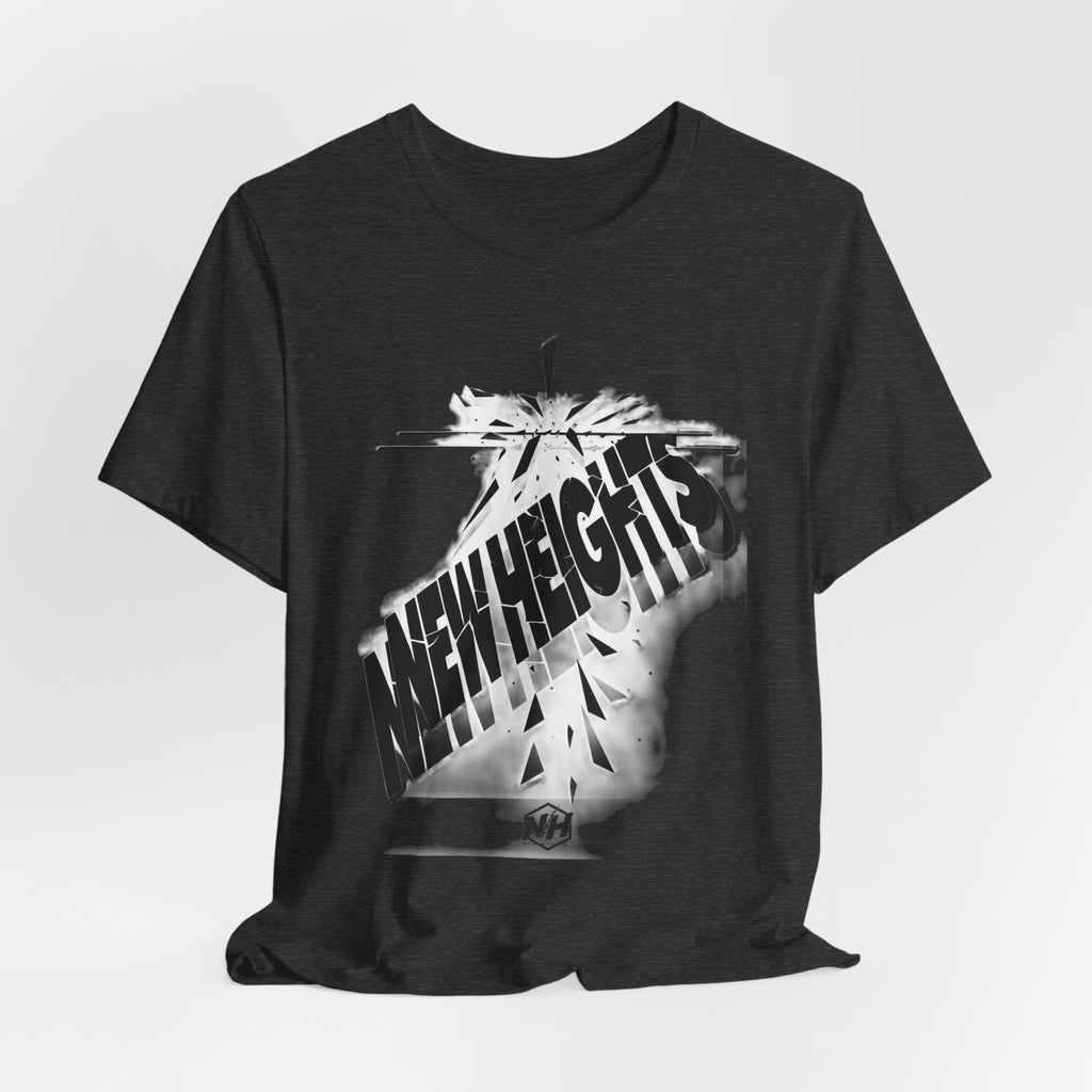 New Heights Shatter Tee