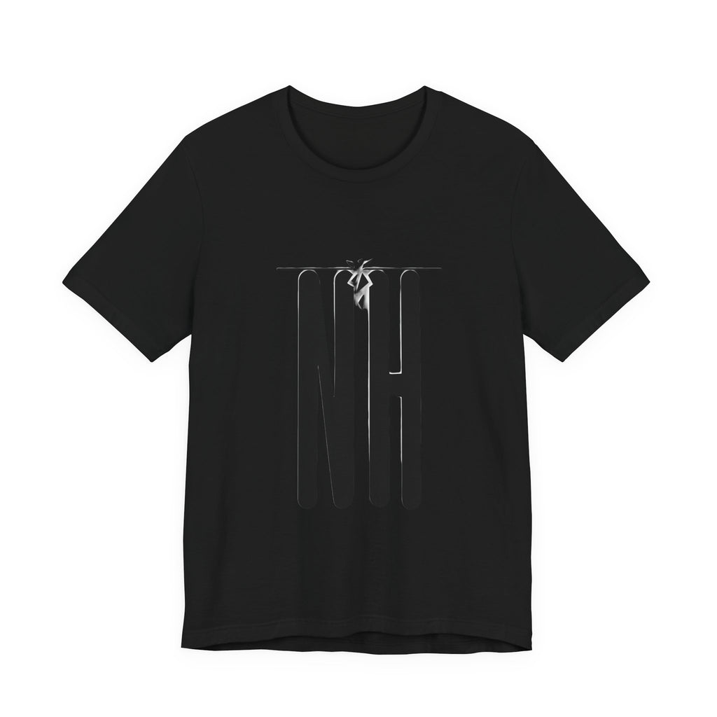 New Heights Athletic Logo Tee