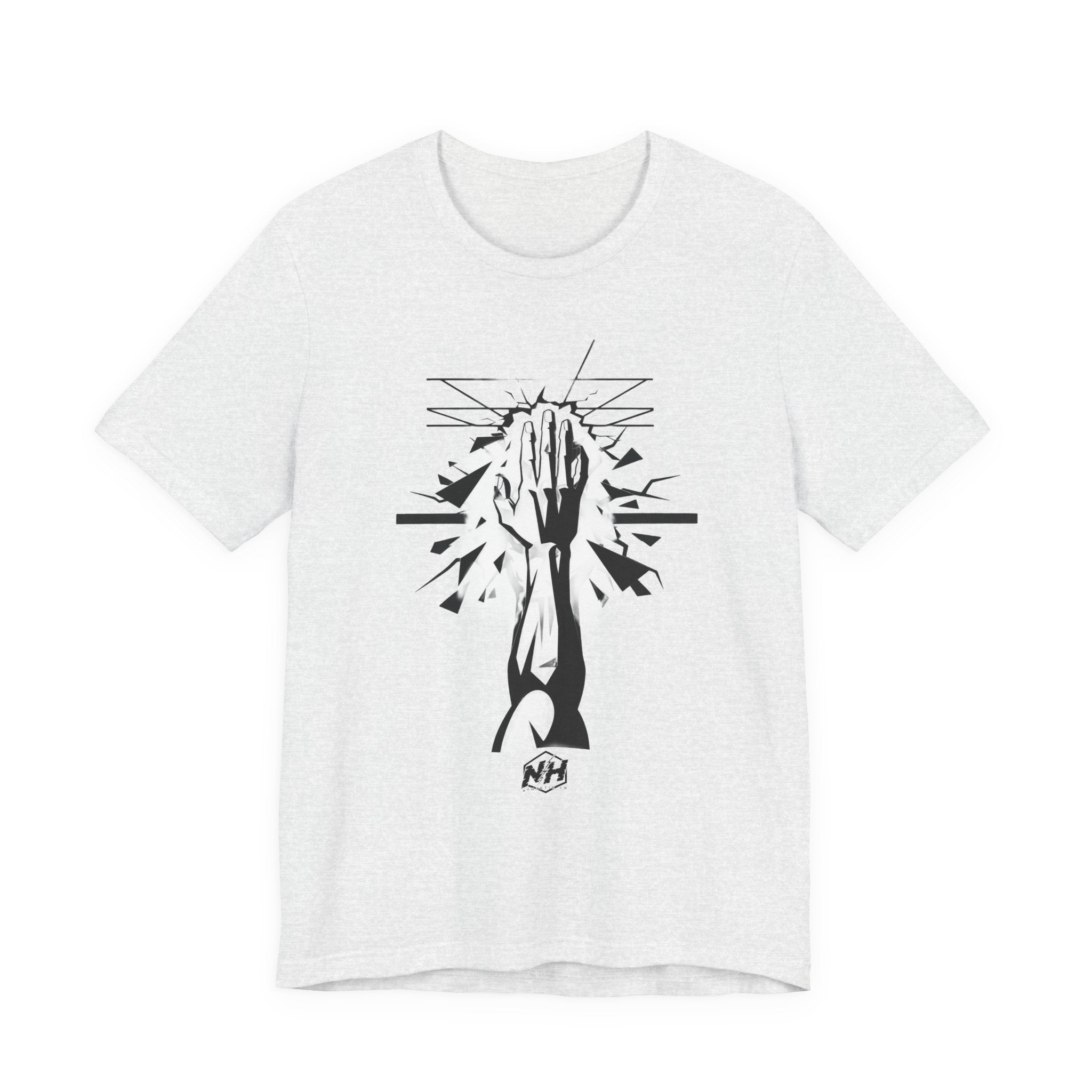 The Reach Tee — No Ceiling. No Limits.