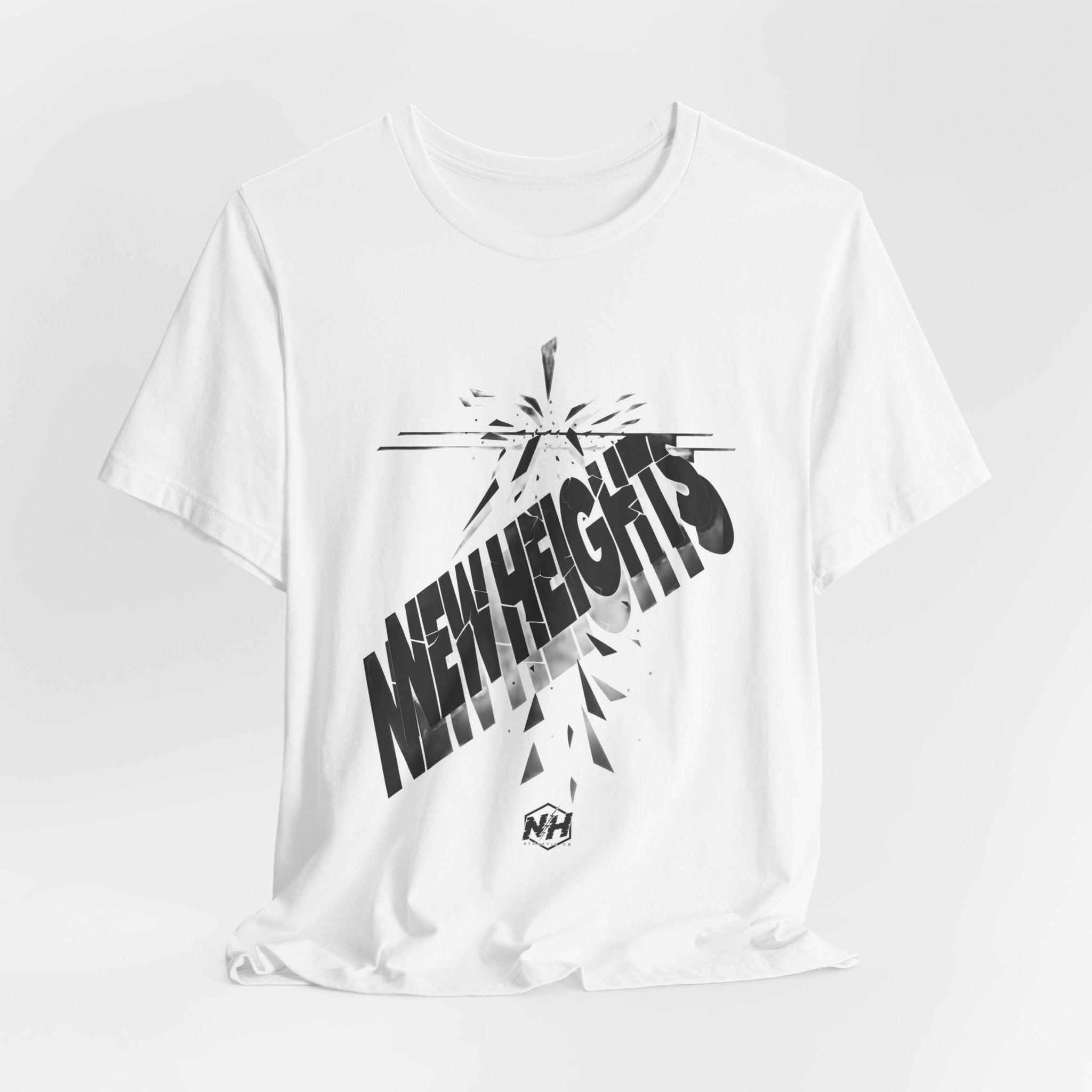New Heights Shatter Tee