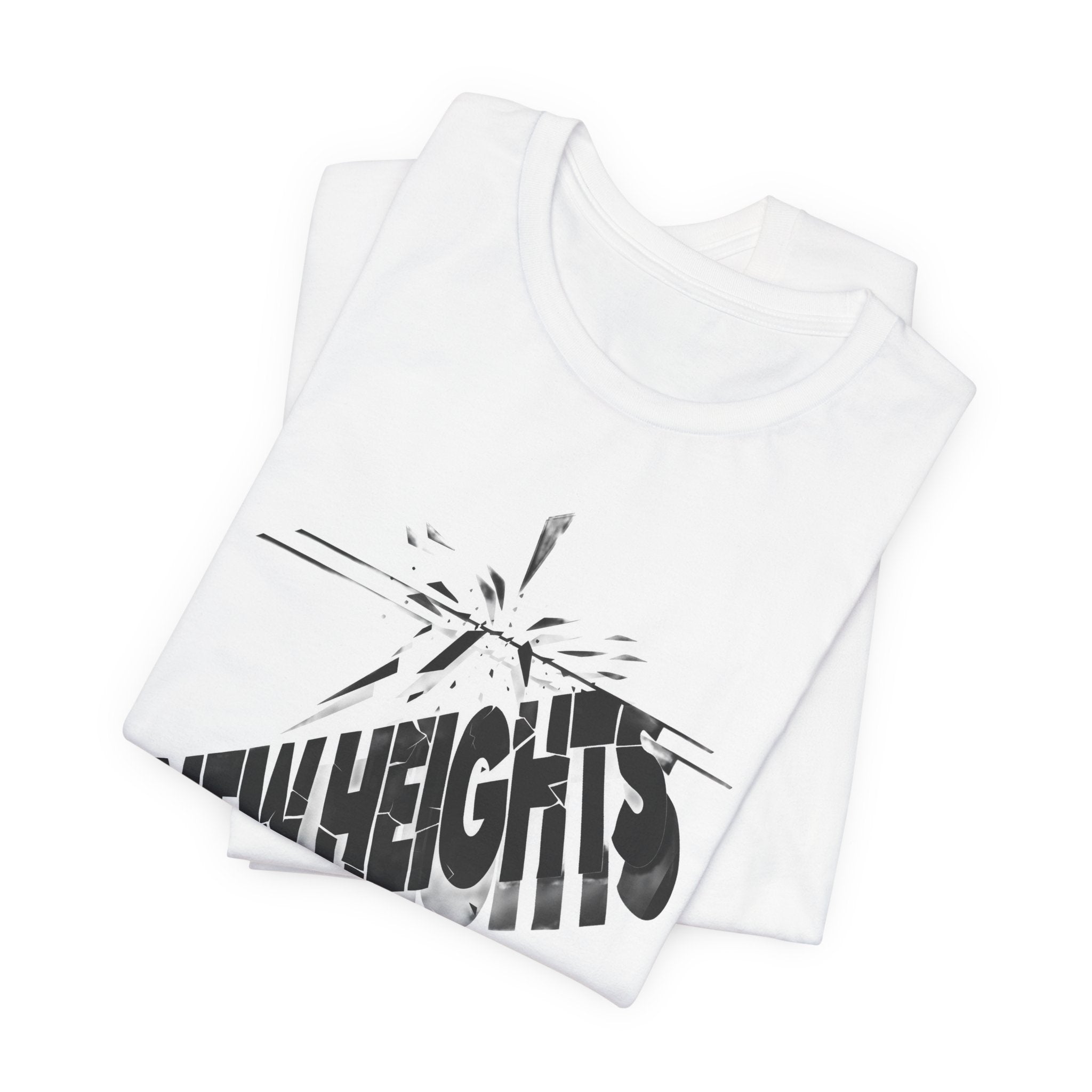 New Heights Shatter Tee