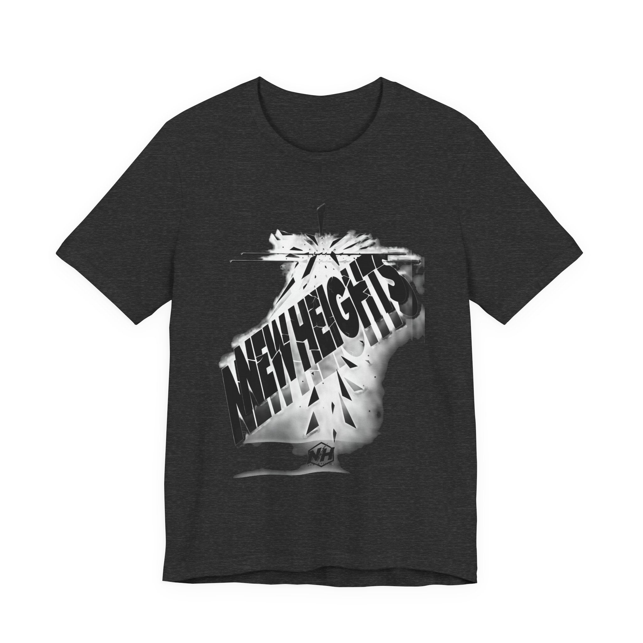 New Heights Shatter Tee
