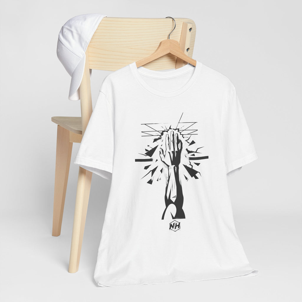 The Reach Tee — No Ceiling. No Limits.