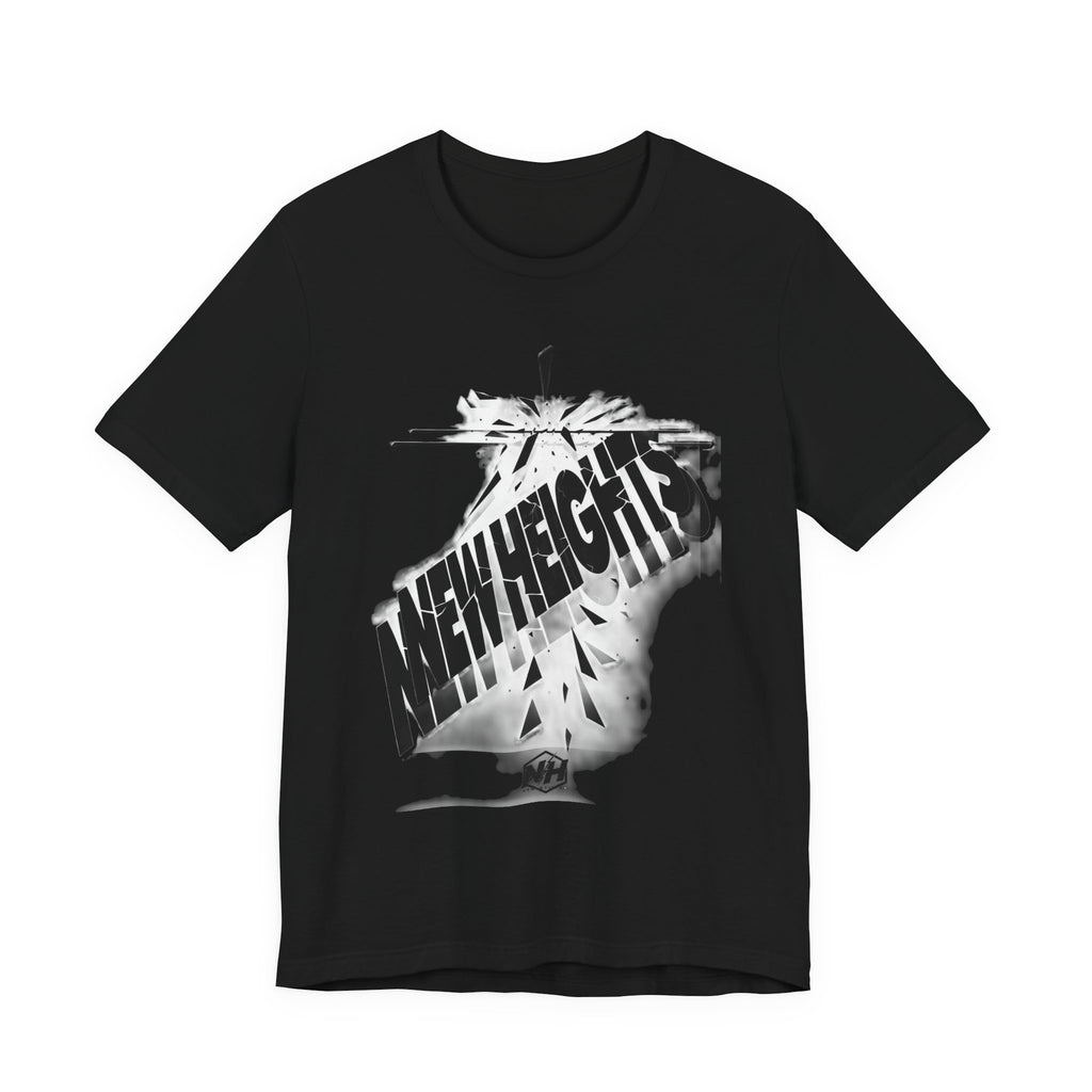 New Heights Shatter Tee