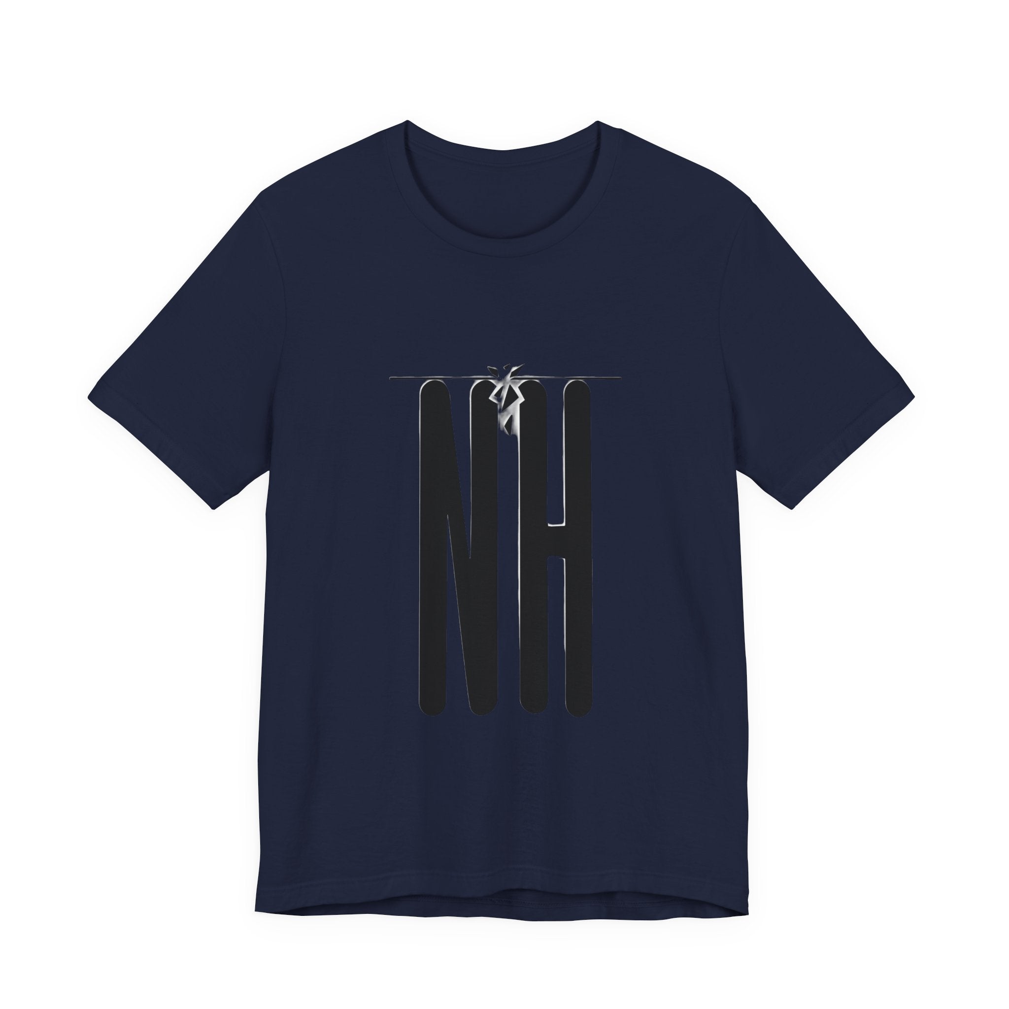 New Heights Athletic Logo Tee