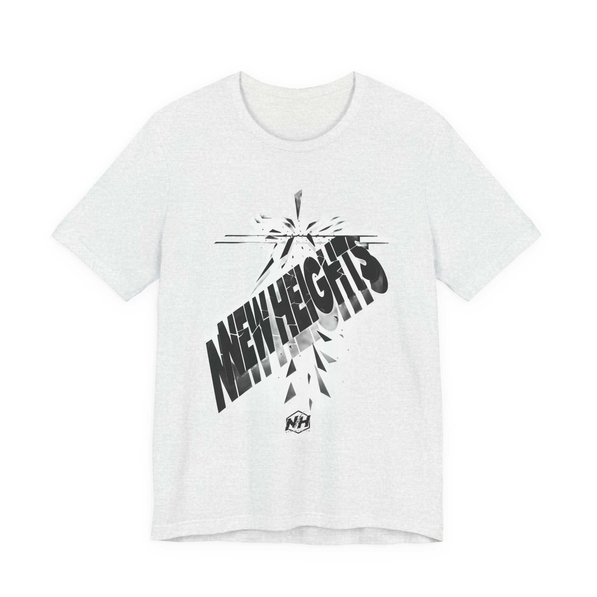 New Heights Shatter Tee