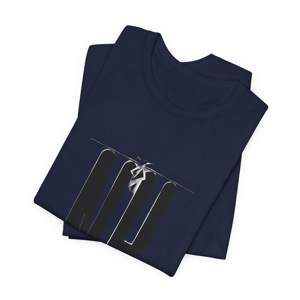 New Heights Athletic Logo Tee