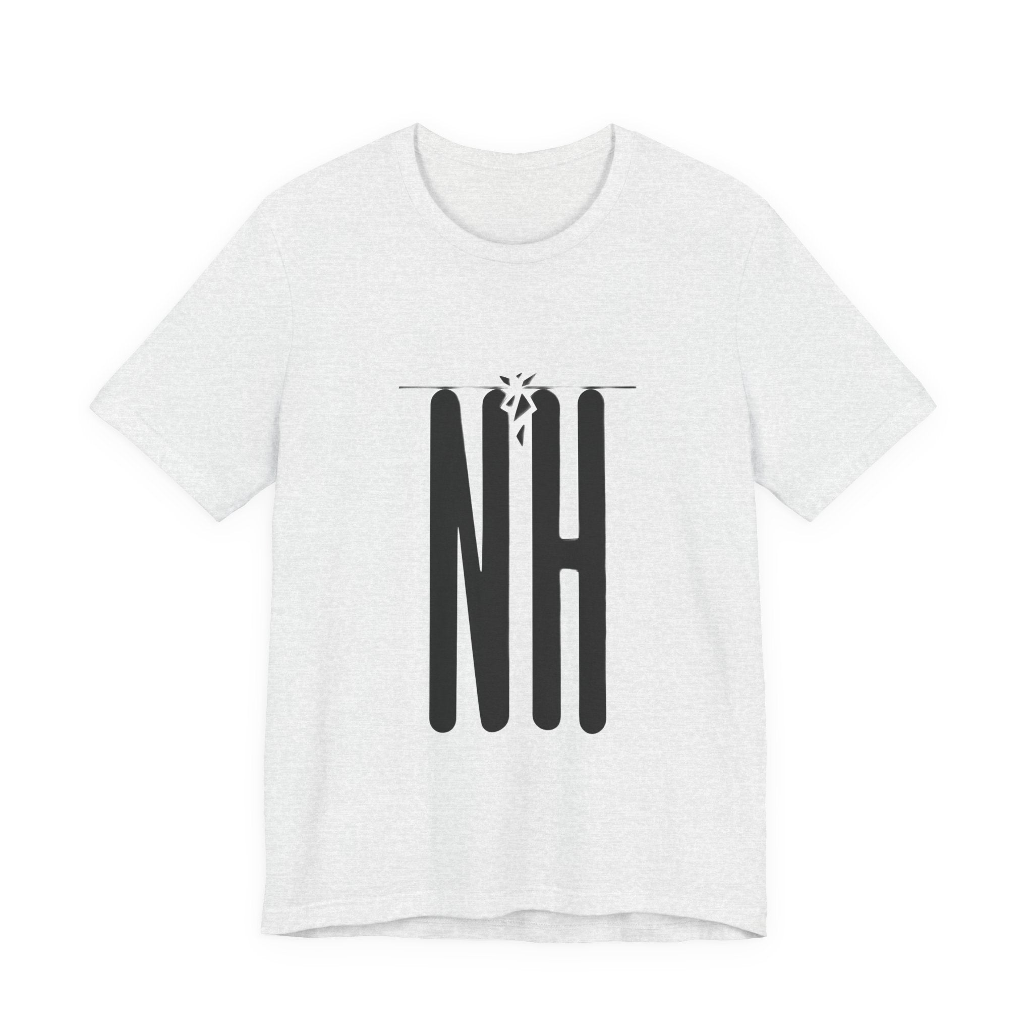 New Heights Athletic Logo Tee